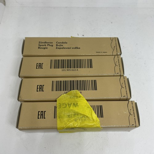 New genuine audi w12 ngk - new,