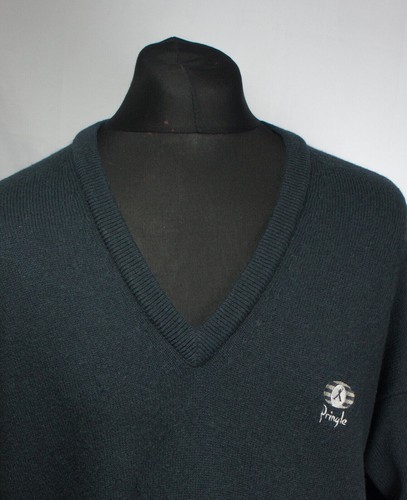 Pringle wool jumper mens - jumper,