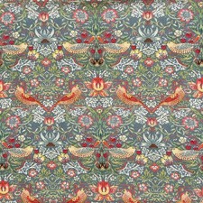 William Morris design Cotton