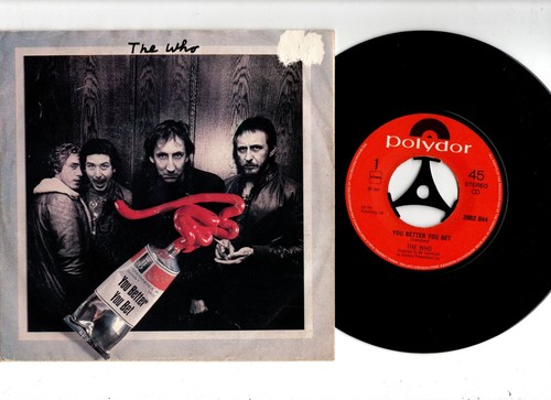 The who you - the, better