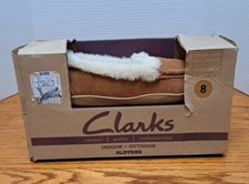 NIB Clarks Indoor/ Outdoor