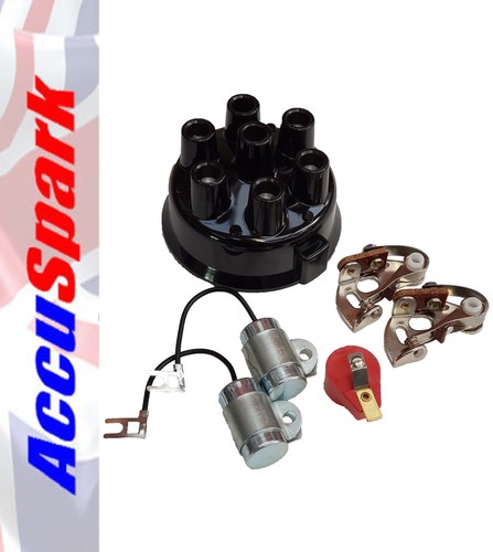 Points condenser rotor arm - arm, &