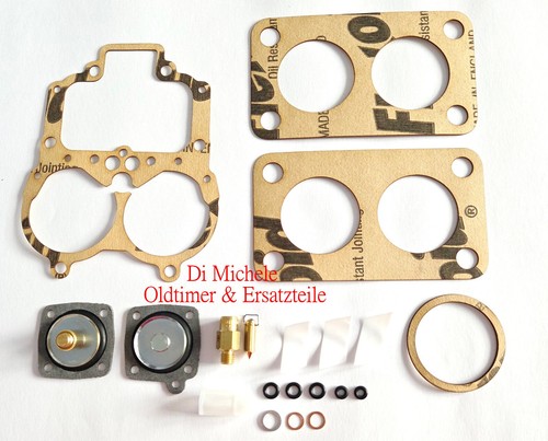 Dgas 38 weber carburetor - 38,