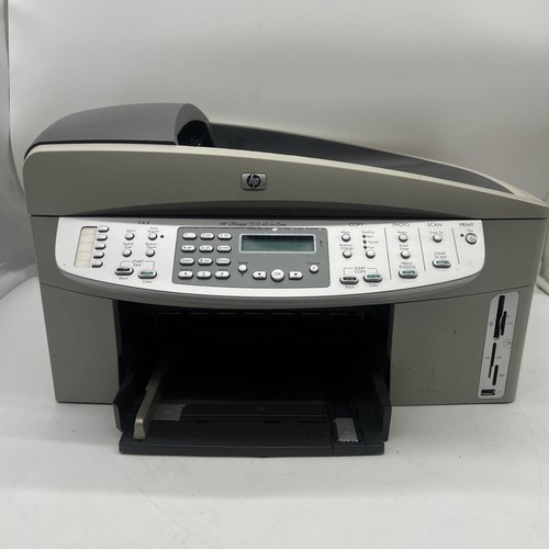 Officejet 7210 all one - hp, all-in-one