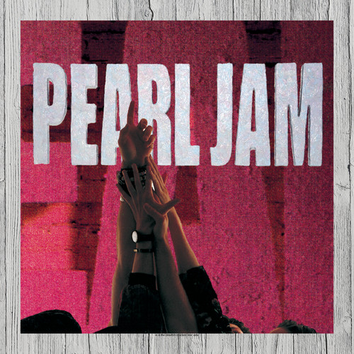 Pearl jam ten - pearl,