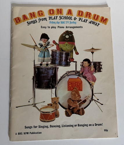 1973 bbc records bang a - bbc,