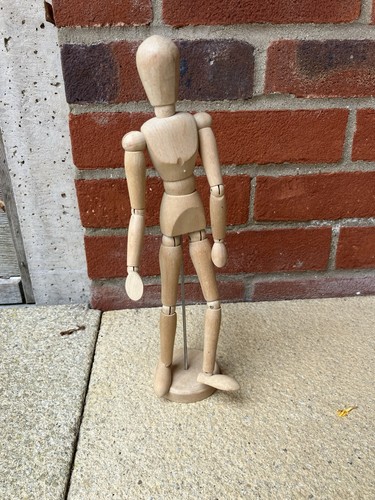 Drawing mannequin dummy for - dummy,