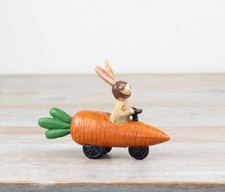 Jasper Rabbit Motor Racing In
