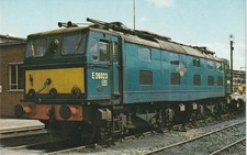 Class 76 Electric Locomotive