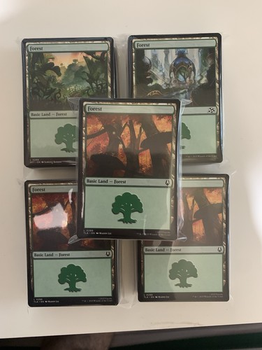 Mtg random green - 50,