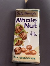 VINTAGE CADBURY CHOCOLATE BAR