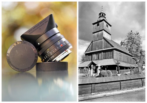 Cla leica elmarit - cla'd,