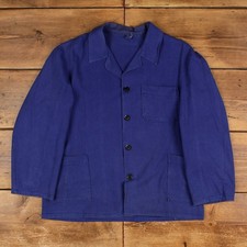 Vintage French Workwear Jacket