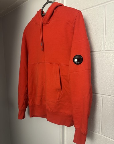 Company hoodie red - -,