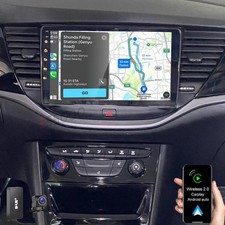 DAB+ CarPlay For Vauxhall