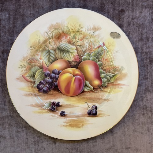 Aynsley orchard gold - orchard,