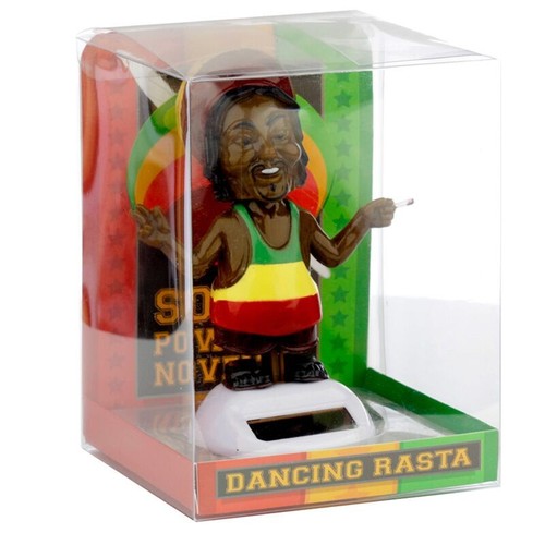 Rasta man solar - man,