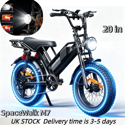 Fat tire electric - 🔥20"fat,