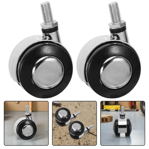Plastic universal wheel office - plastic,