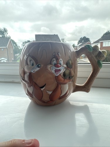Disney chip dale mug - disney, &