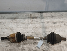 left front driveshaft FORD