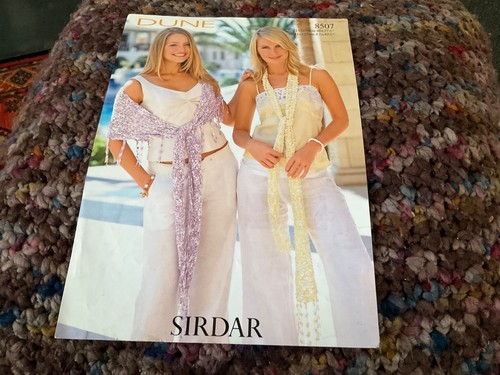 Sirdar dune scarf - sirdar, shawl