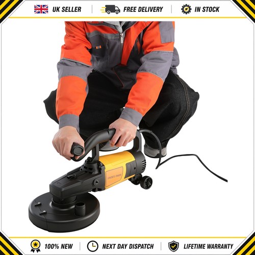 Dustless concrete floor - dustless,