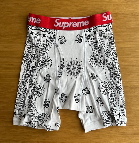 Supreme hanes boxer briefs - supreme,