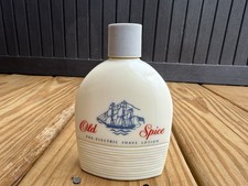Vintage old spice - old,