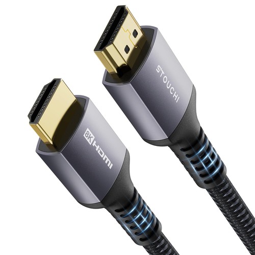 Stouchi 10k hdmi cable - 10k, 4k