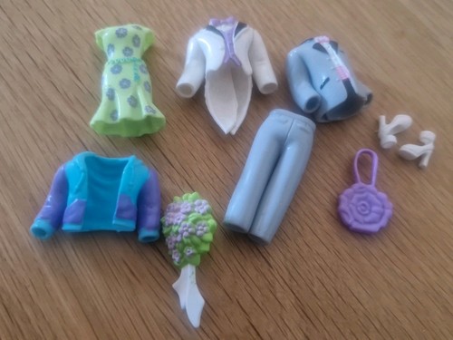Polly pocket wedding - polly,
