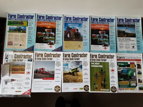 Farm machinery - farm,
