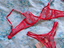 Agent Provocateur 34B Bra &