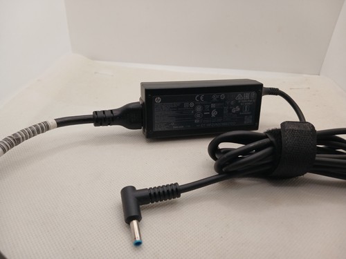 Genuine laptop charger - laptop, blue