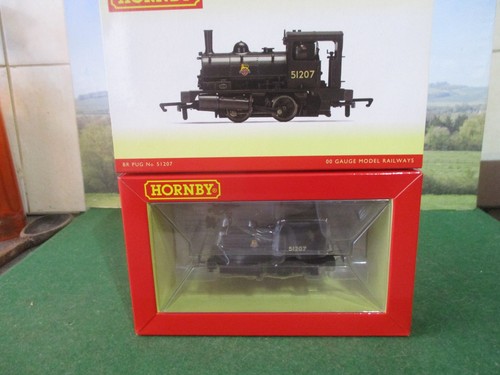 Hornby pug 51207 br - hornby,