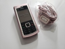 Nokia N72 (Unlocked) Smartphone Pink Rare 