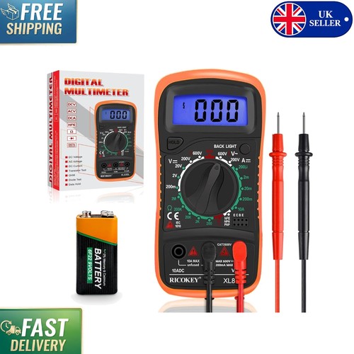User friendly multi tester for - multi-tester,