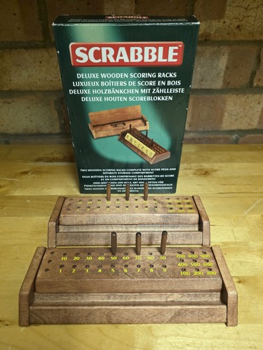 Official scrabble board game - official,