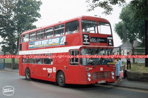 Bus photo west riding - photo,