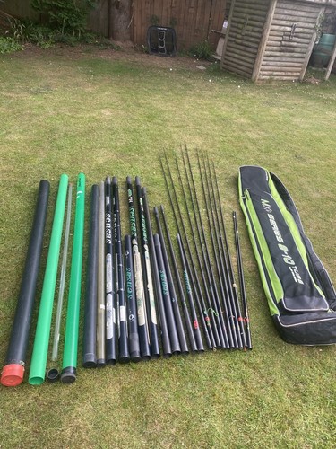 Senses 13m pole extendable - pole, to