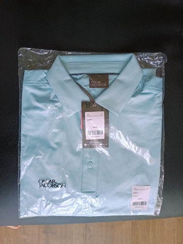 Oscar jacobson chap polo - ii,