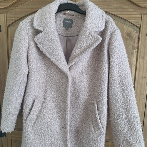 Oasis pink boucle - oasis,