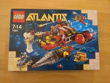 LEGO Atlantis 7984 : Deep Sea