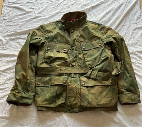 Nigel cabourn belstaff camo - cabourn, x