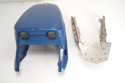 Rear seat cowl - ,