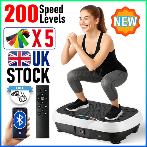 200 levels vibration plate - 200,