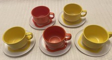 5 x Vintage 1960’s Italian