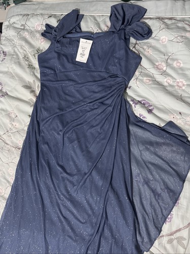 Gina bacconi dress - bacconi, size