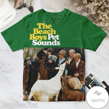 The Beach Boys Pet Sounds