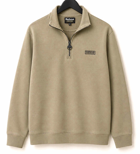 Barbour international grey - barbour,